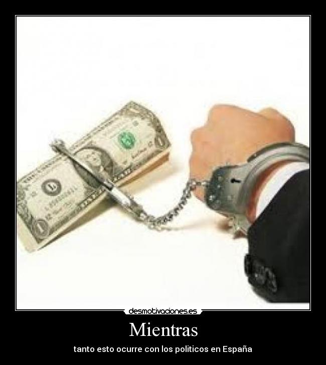 Mientras -