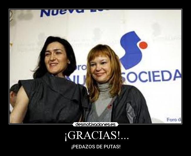 ¡GRACIAS!... -