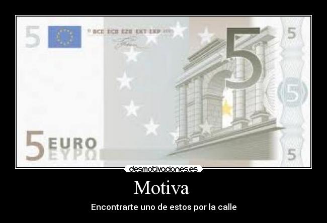 Motiva - Encontrarte uno de estos por la calle