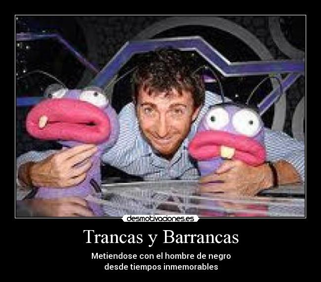 Trancas y Barrancas -