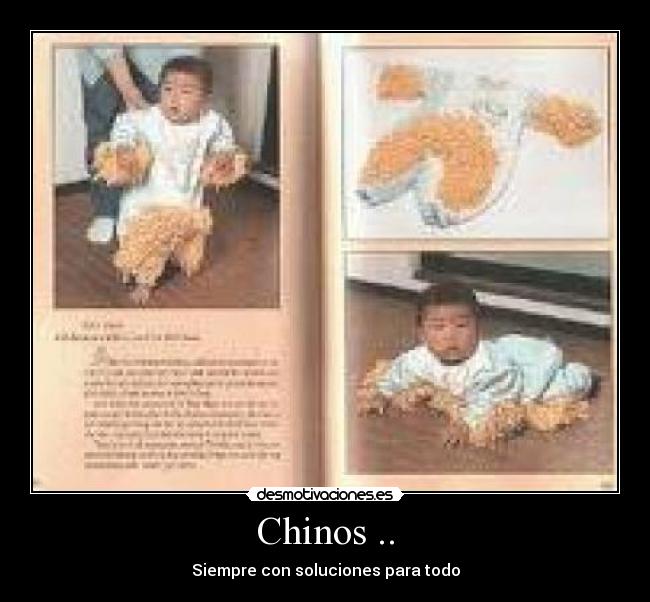 Chinos .. -
