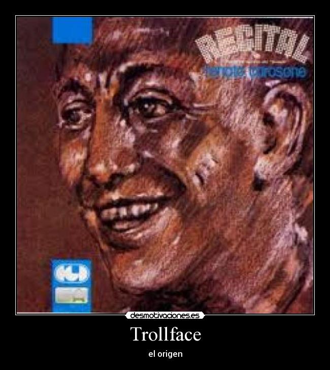 Trollface - el origen