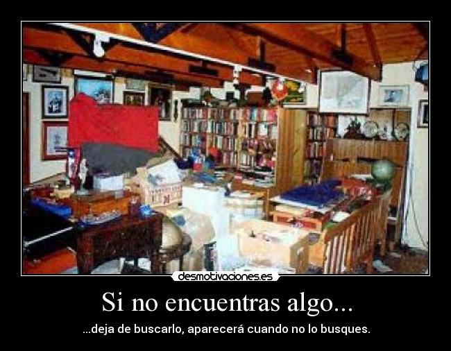 carteles buscar desmotivaciones