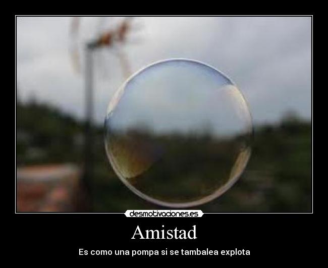 Amistad - 