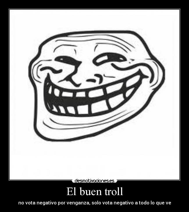 El buen troll - 