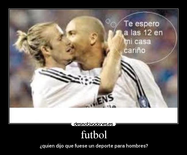 carteles futbol futbol desmotivaciones