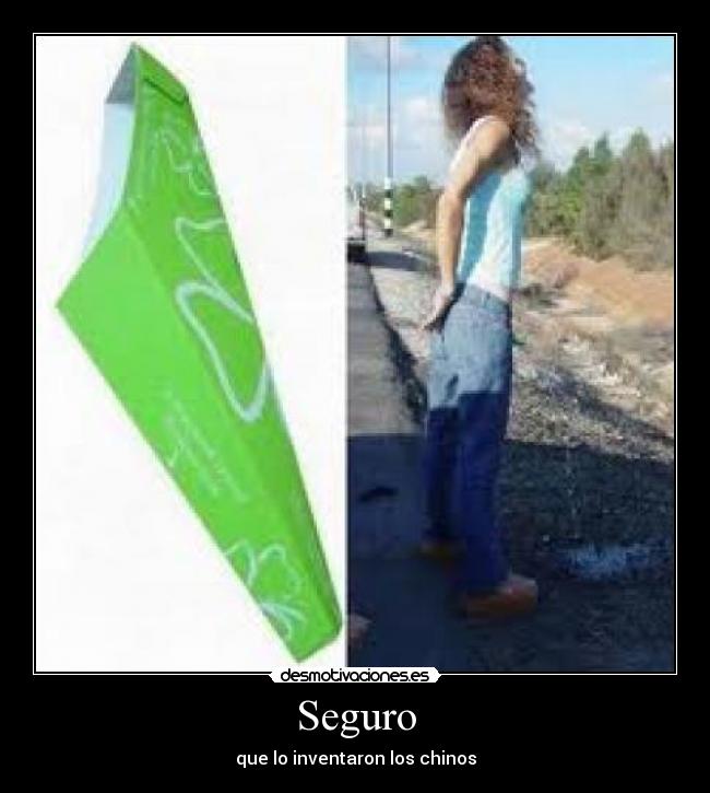 Seguro -