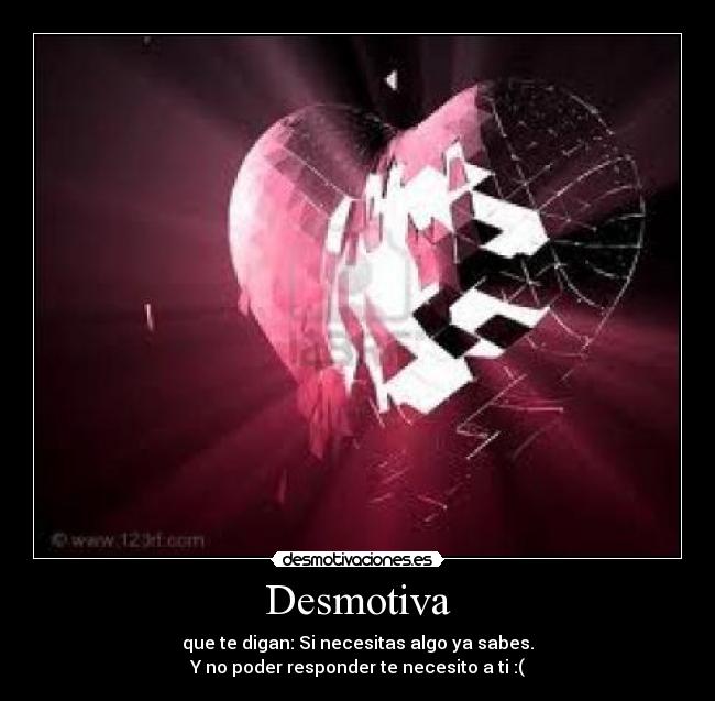 Desmotiva -