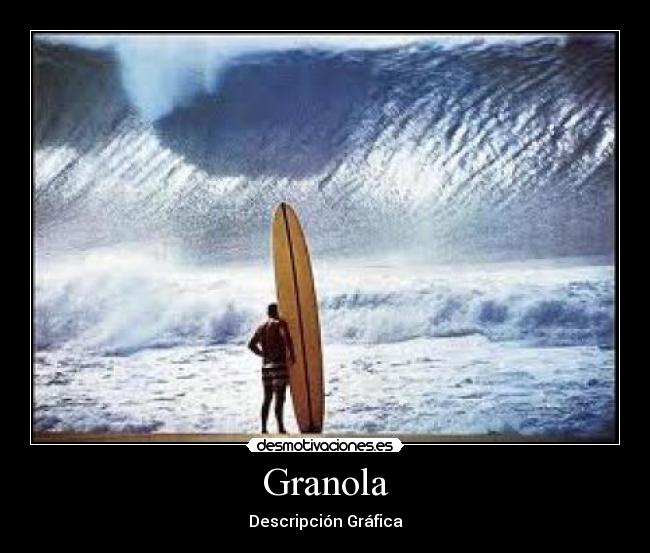 Granola -