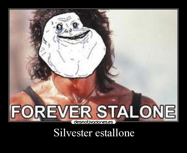 Silvester estallone - 