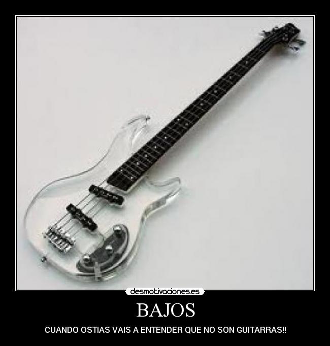 BAJOS - 