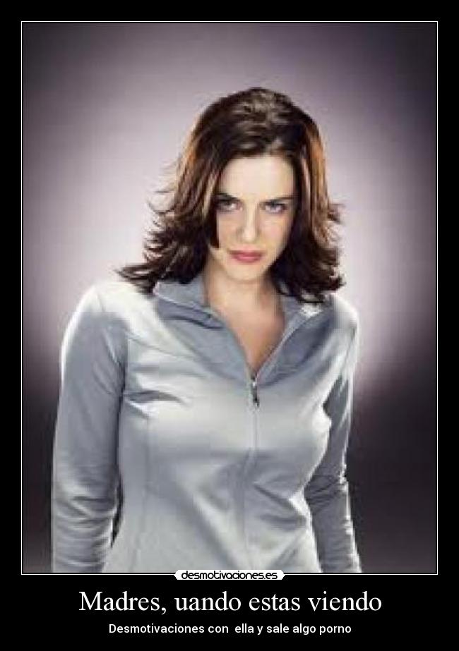 Madres, uando estas viendo -