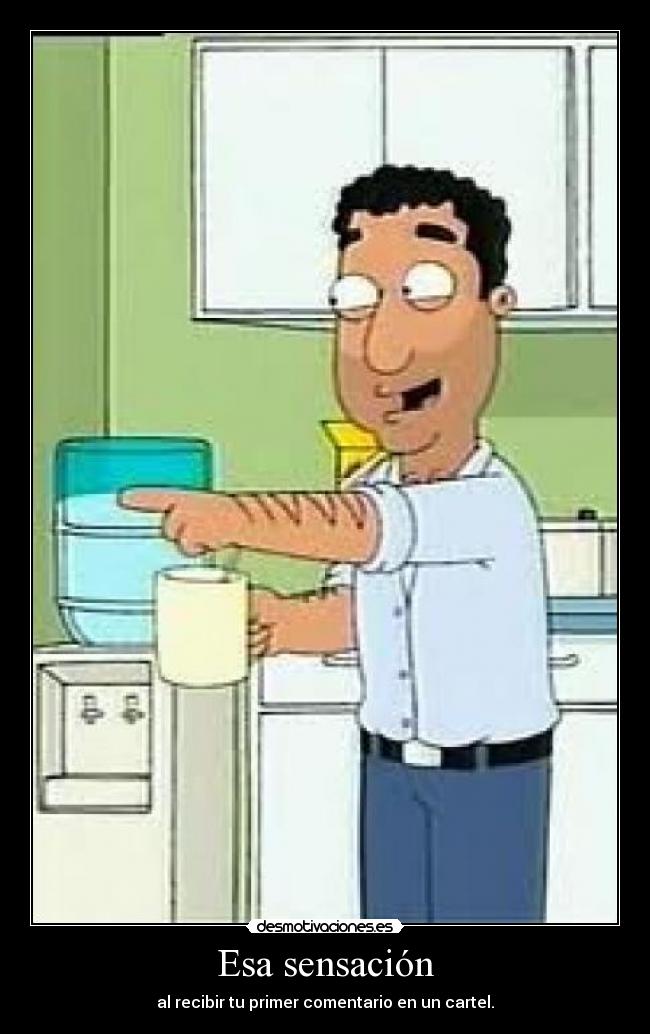Esa sensación - 