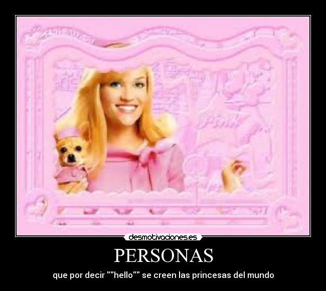 PERSONAS -