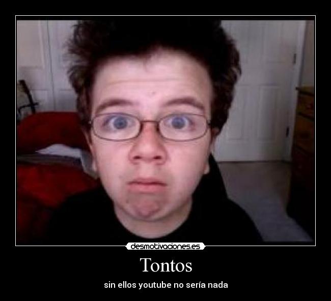 Tontos -