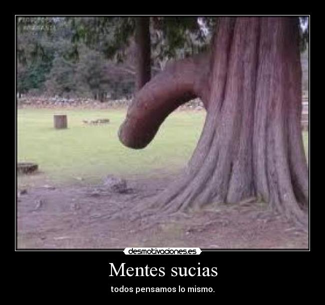 Mentes sucias - 