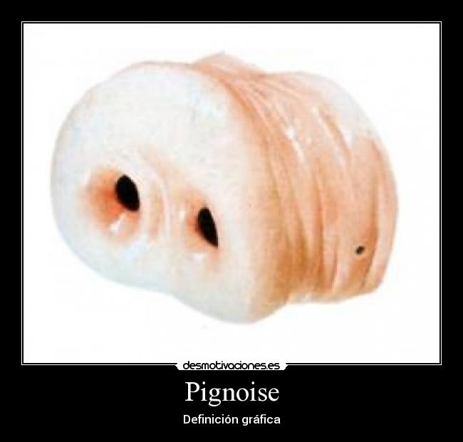 Pignoise -