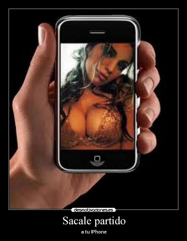Sacale partido - a tu IPhone