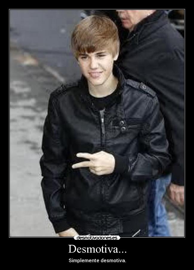 Desmotiva... - 
