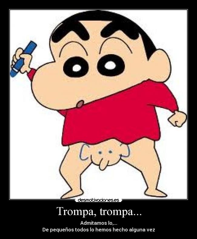 Trompa, trompa... -