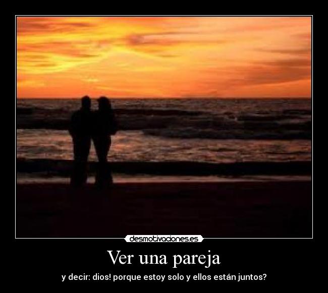 Ver una pareja - 
