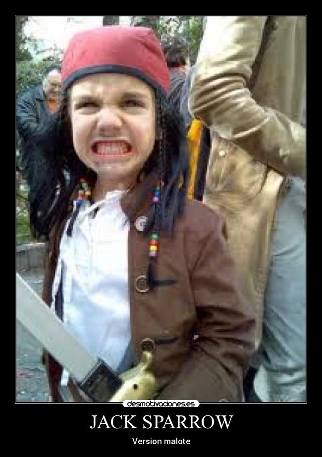 JACK SPARROW -