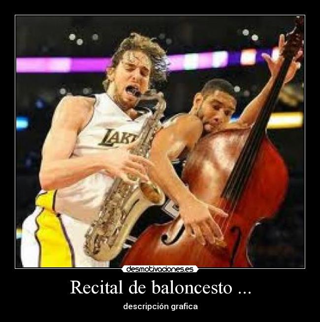 carteles concierto nba desmotivaciones