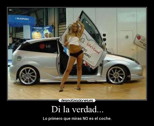 carteles tuning coches tias macizas desmotivaciones