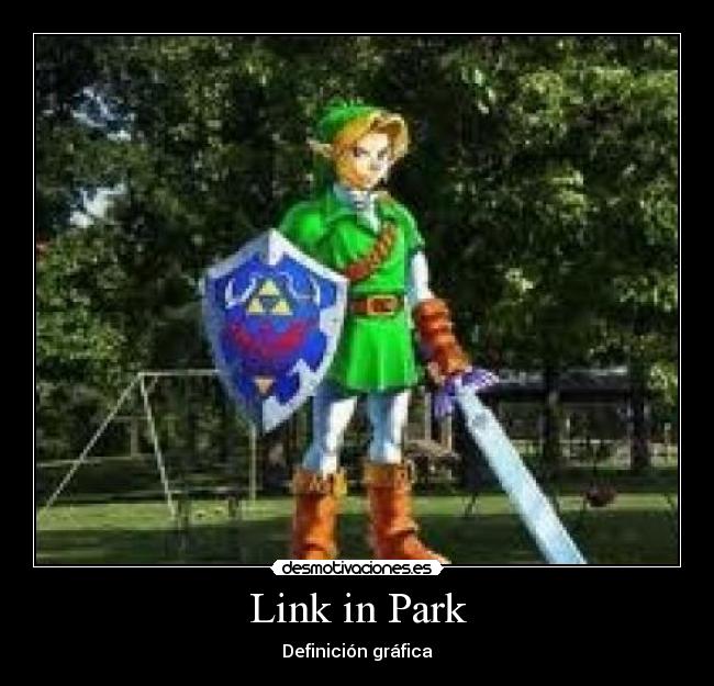 Link in Park - 