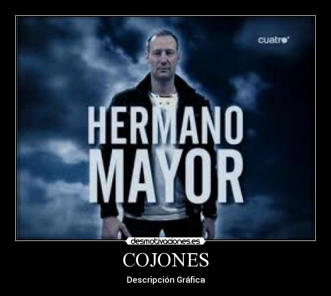 COJONES - 