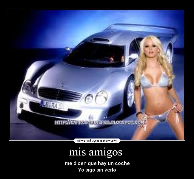 mis amigos  - 