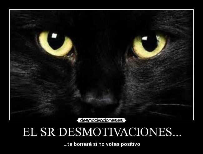 EL SR DESMOTIVACIONES... - 