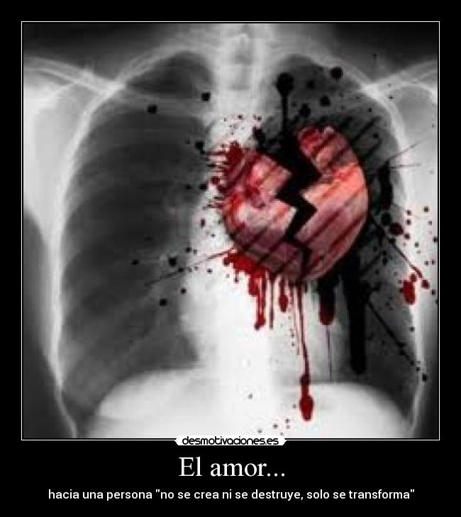 carteles amor amor desmotivaciones