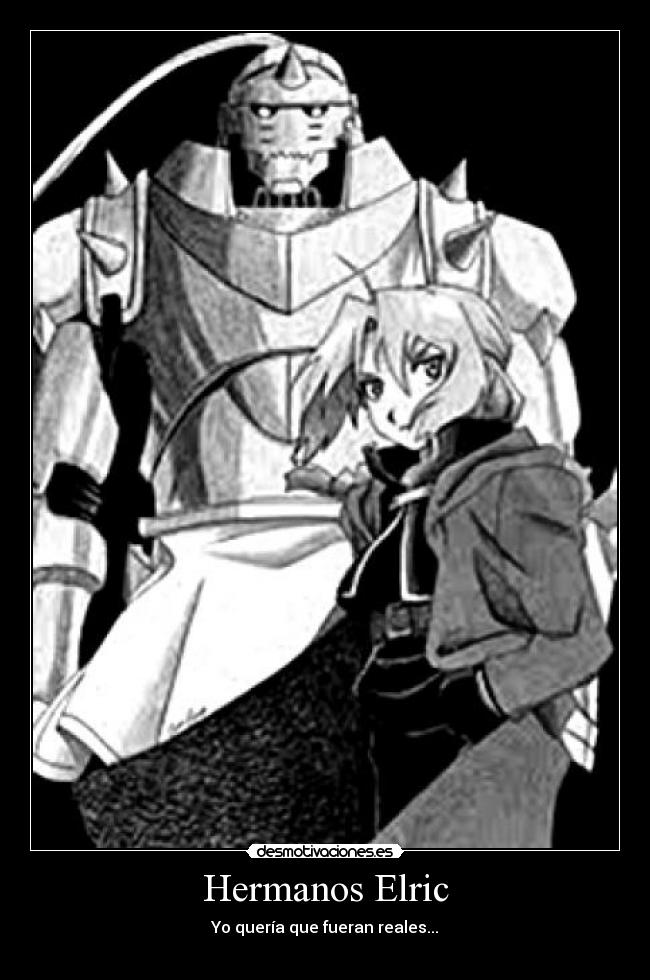 Hermanos Elric -
