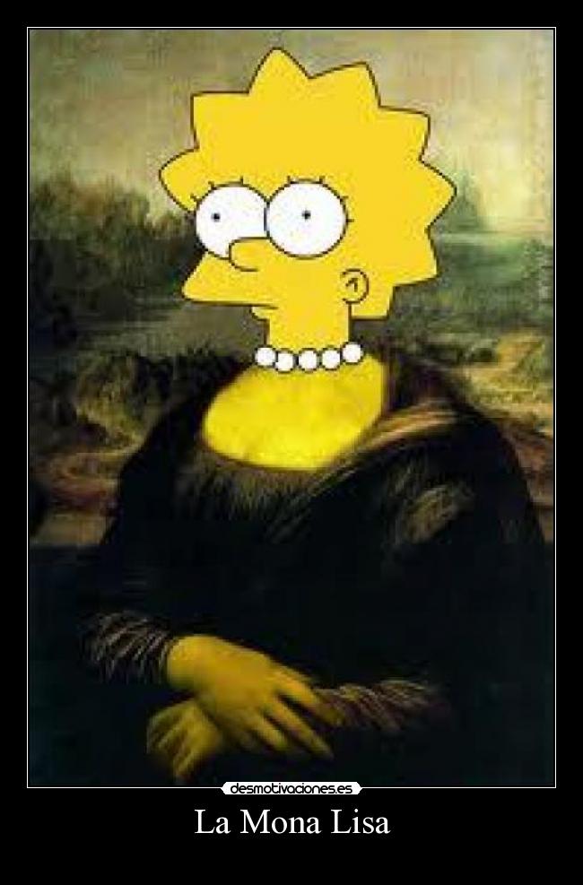 La Mona Lisa -