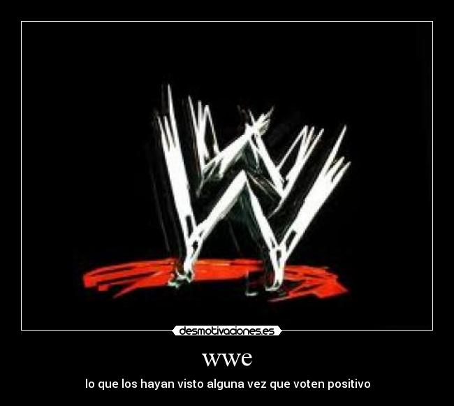 wwe -