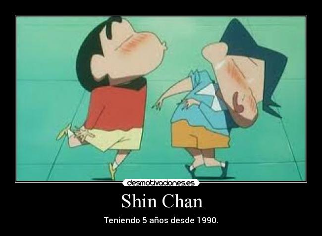 Shin Chan - 