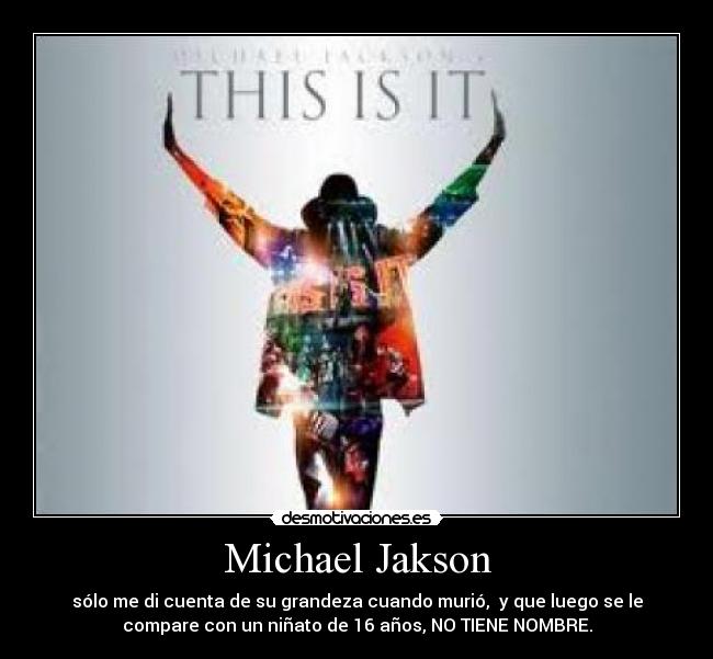 Michael Jakson - 