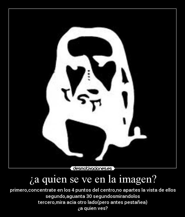 ¿a quien se ve en la imagen? -