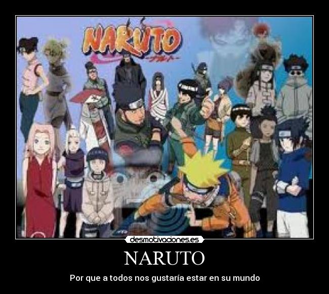 NARUTO - 