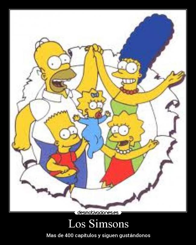 Los Simsons -