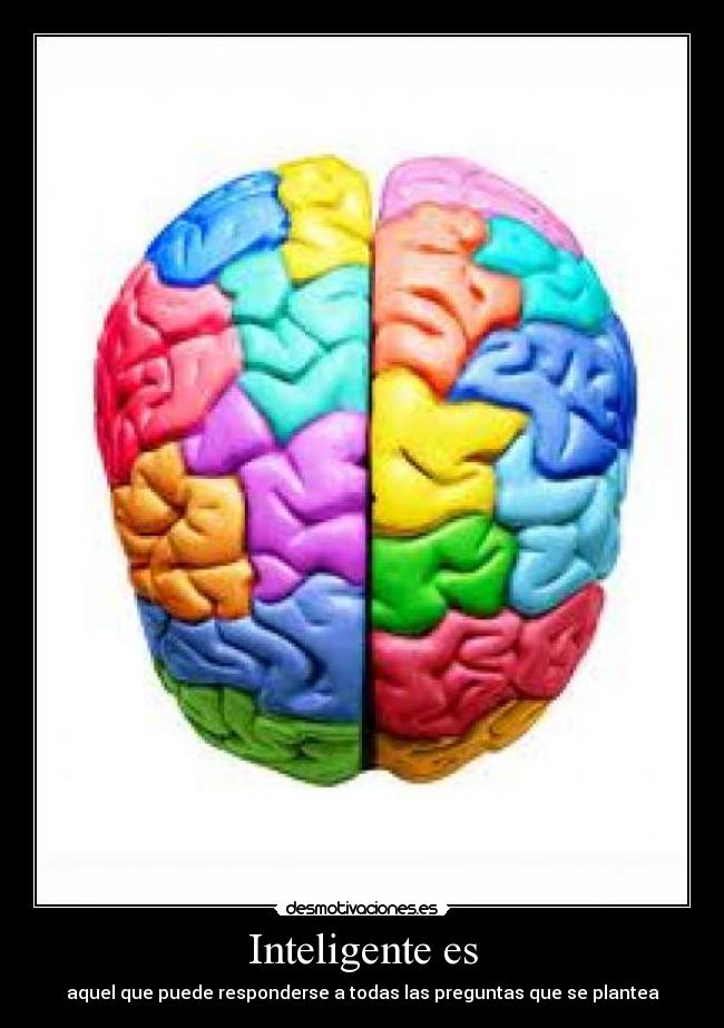 Inteligente es - 