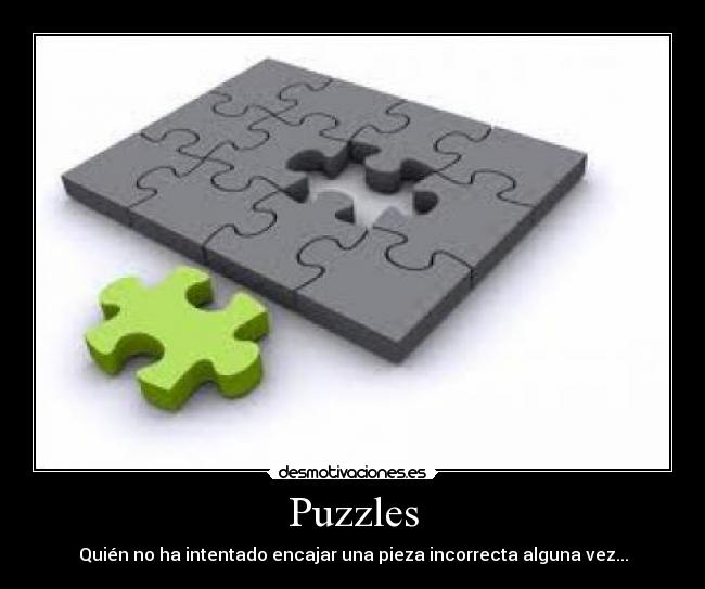 Puzzles -