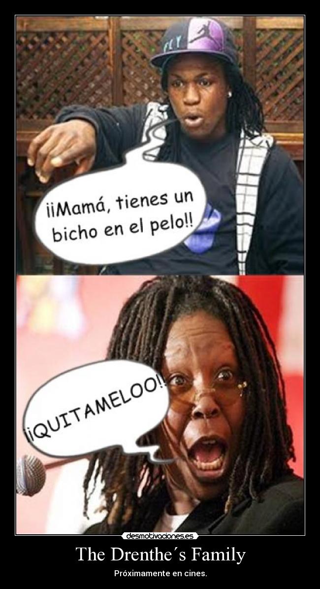 The Drenthe´s Family -