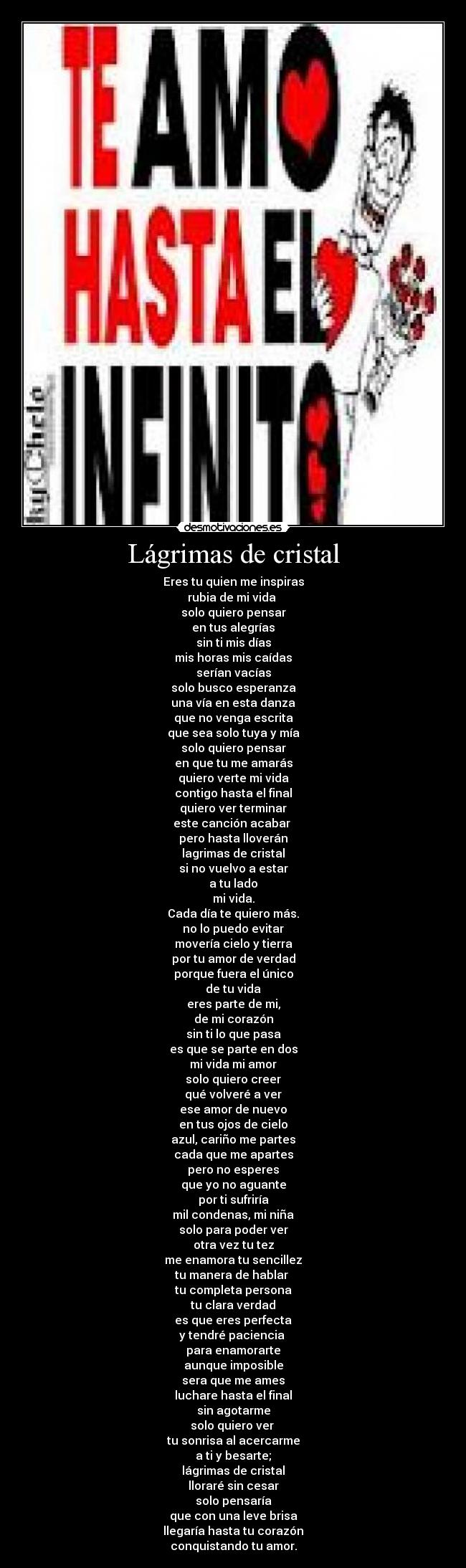 Lágrimas de cristal - 