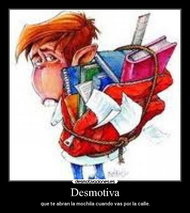 carteles desmotiva desmotivaciones
