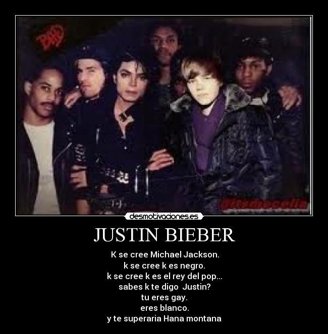 JUSTIN BIEBER - 