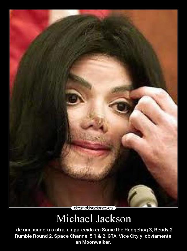 Michael Jackson - 