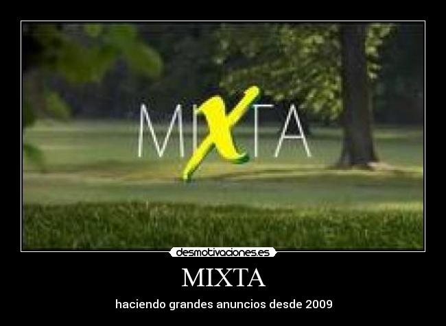 MIXTA - 