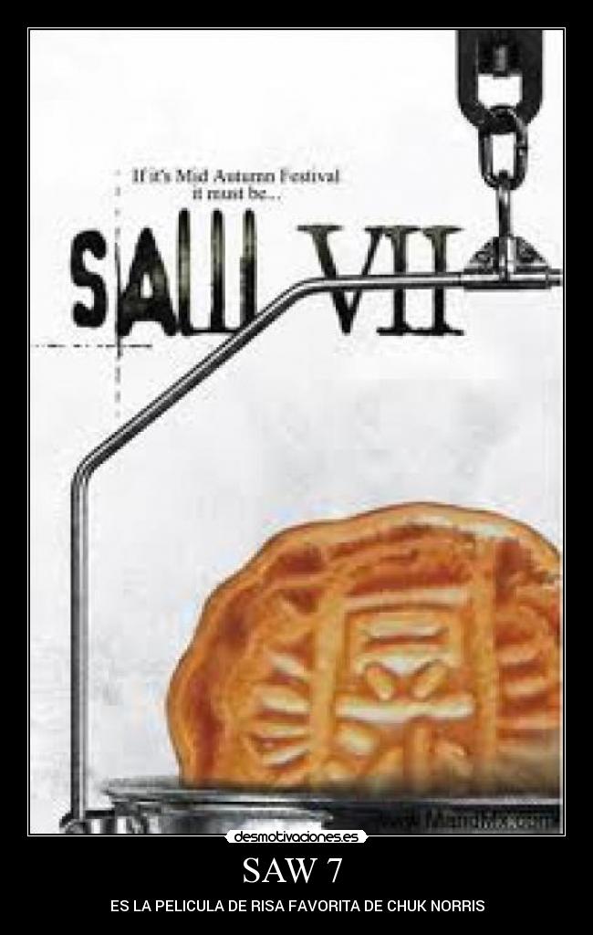 SAW 7 -